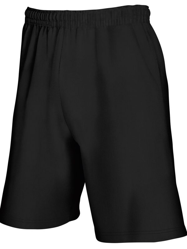 Black Lightweight shorts