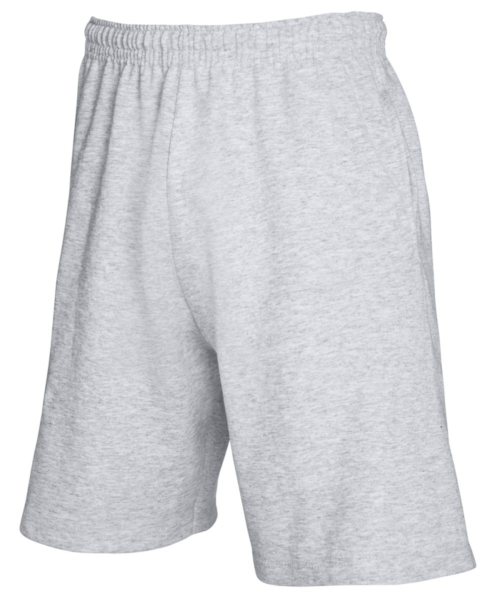 Heather Grey Lightweight shorts