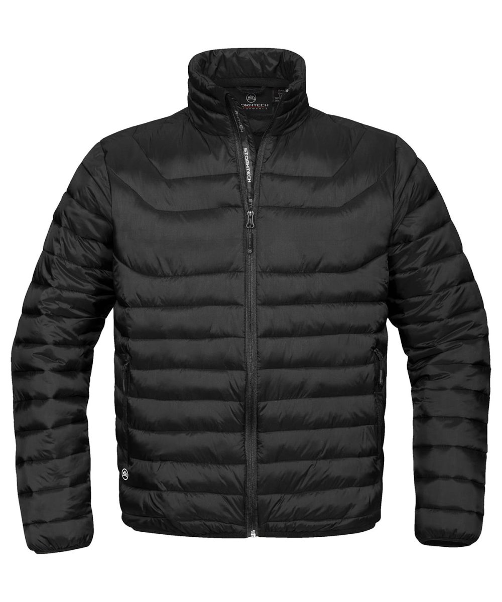 Black Altitude jacket