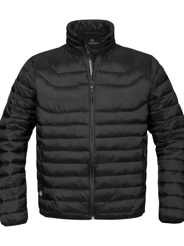 Black Altitude jacket