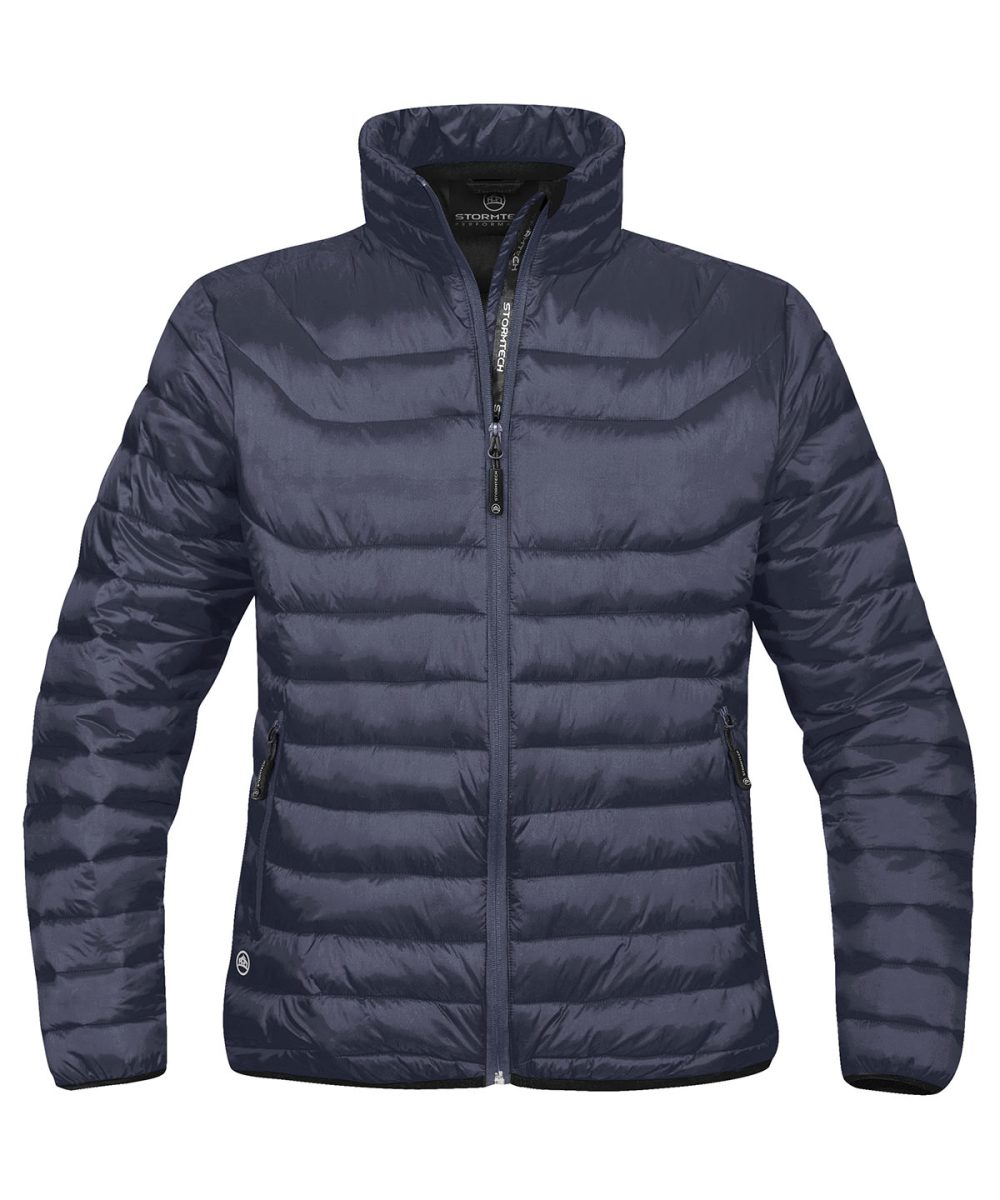 Navy Women's Altitude jacket