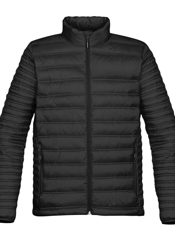 Black Basecamp thermal jacket