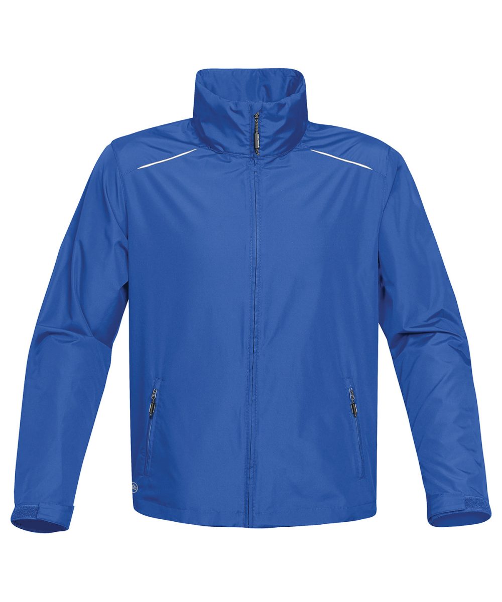 Azure Blue Nautilus performance shell
