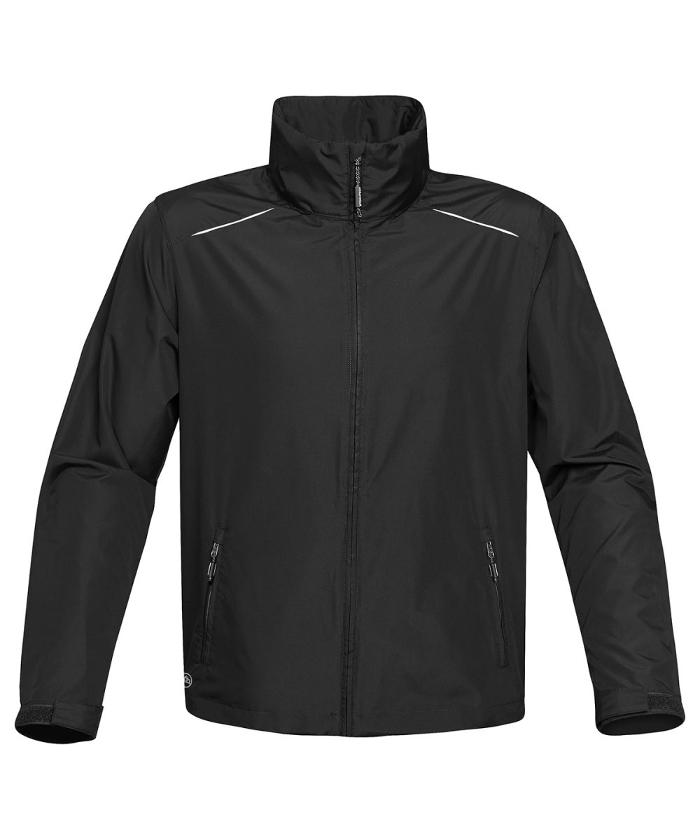 Black Nautilus performance shell