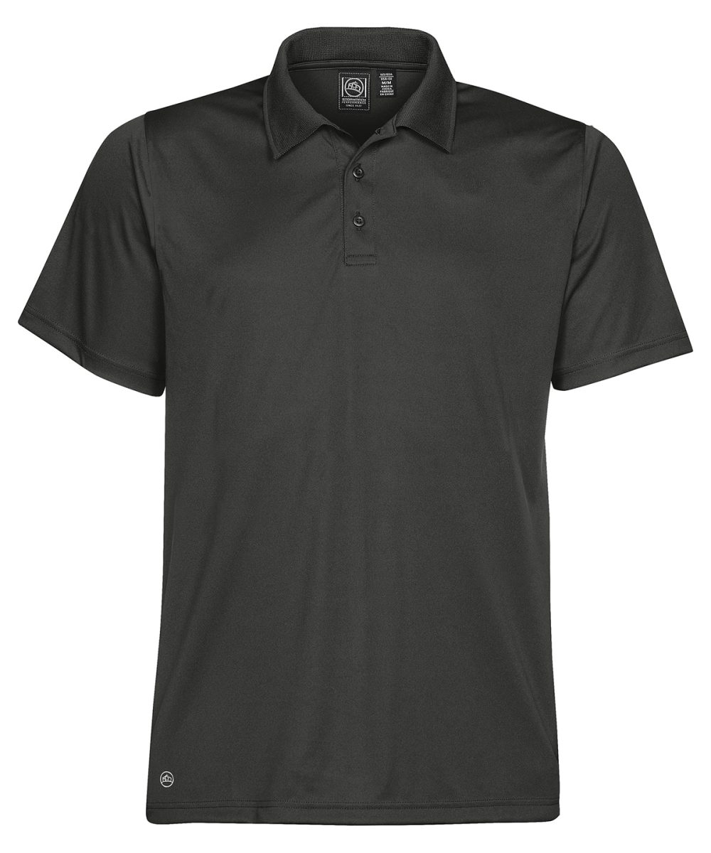 Carbon Eclipse H2X-Dry® piqué polo