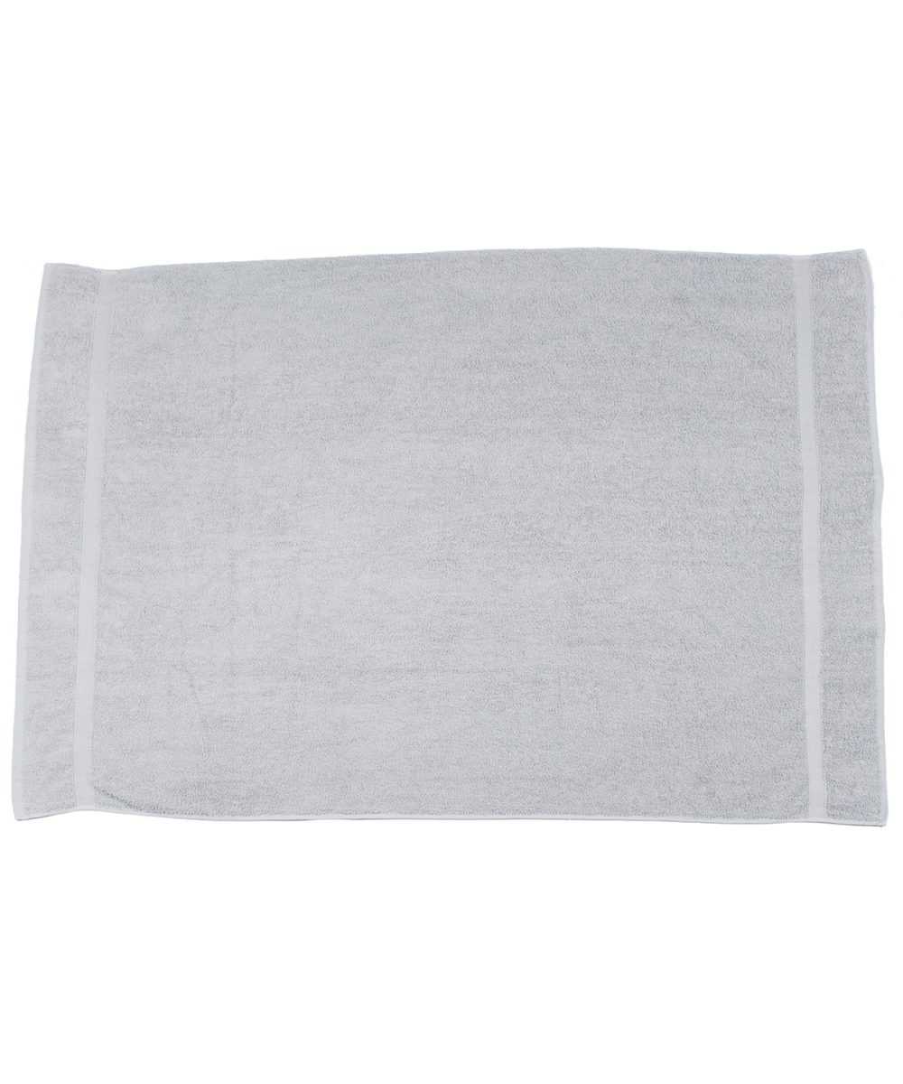 Grey Luxury range bath sheet