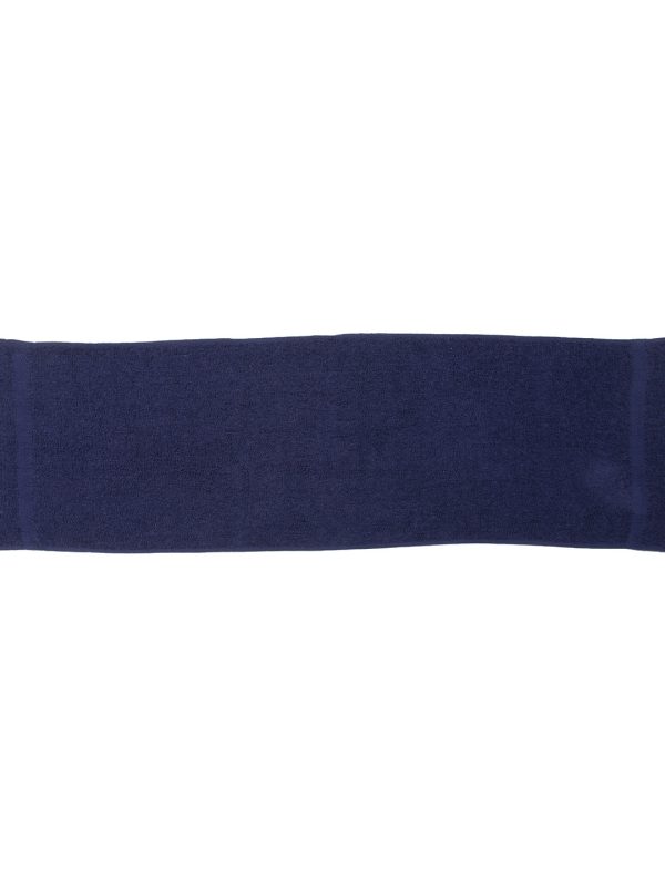 Navy Classic range sports towel