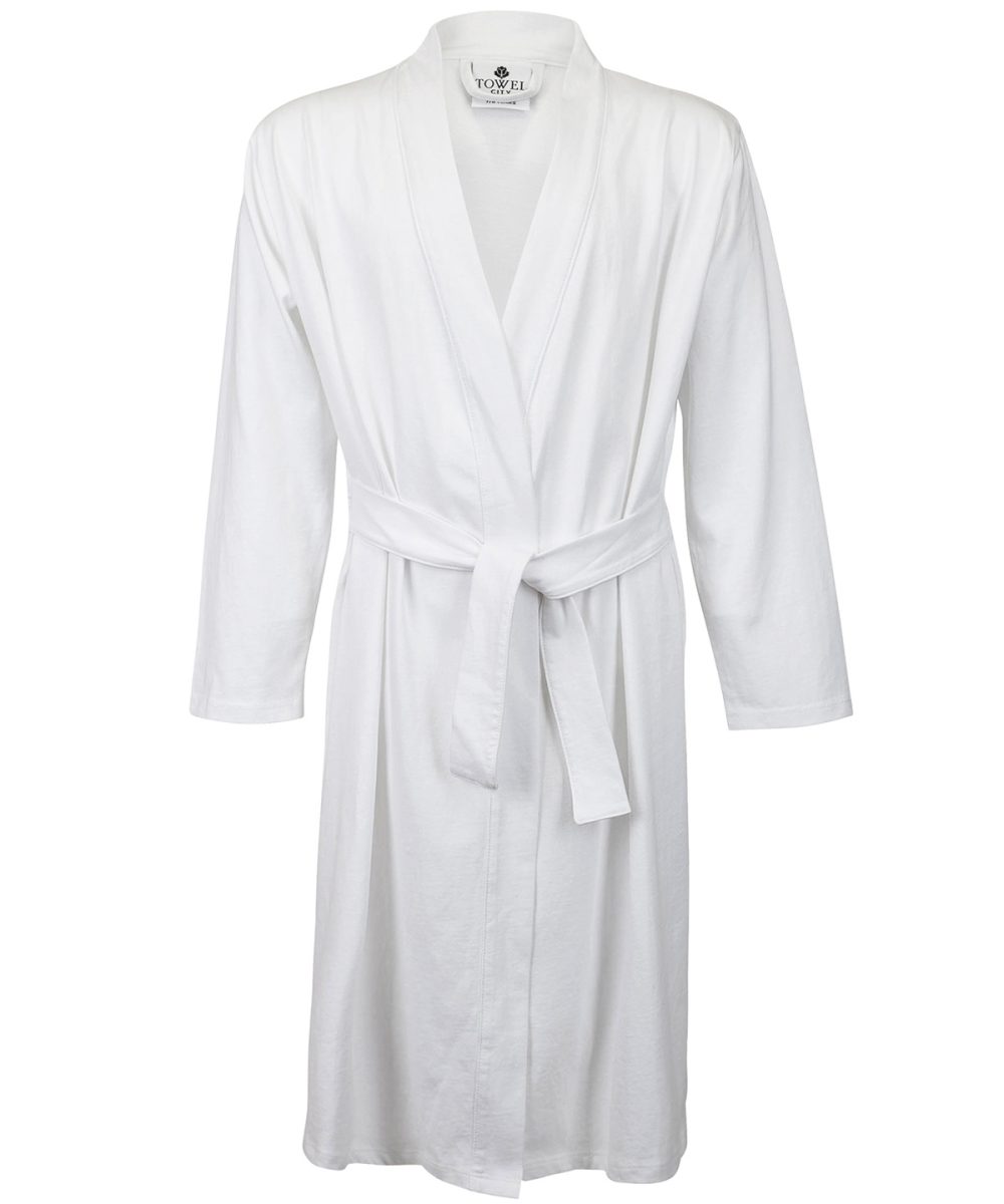 White Kids robe