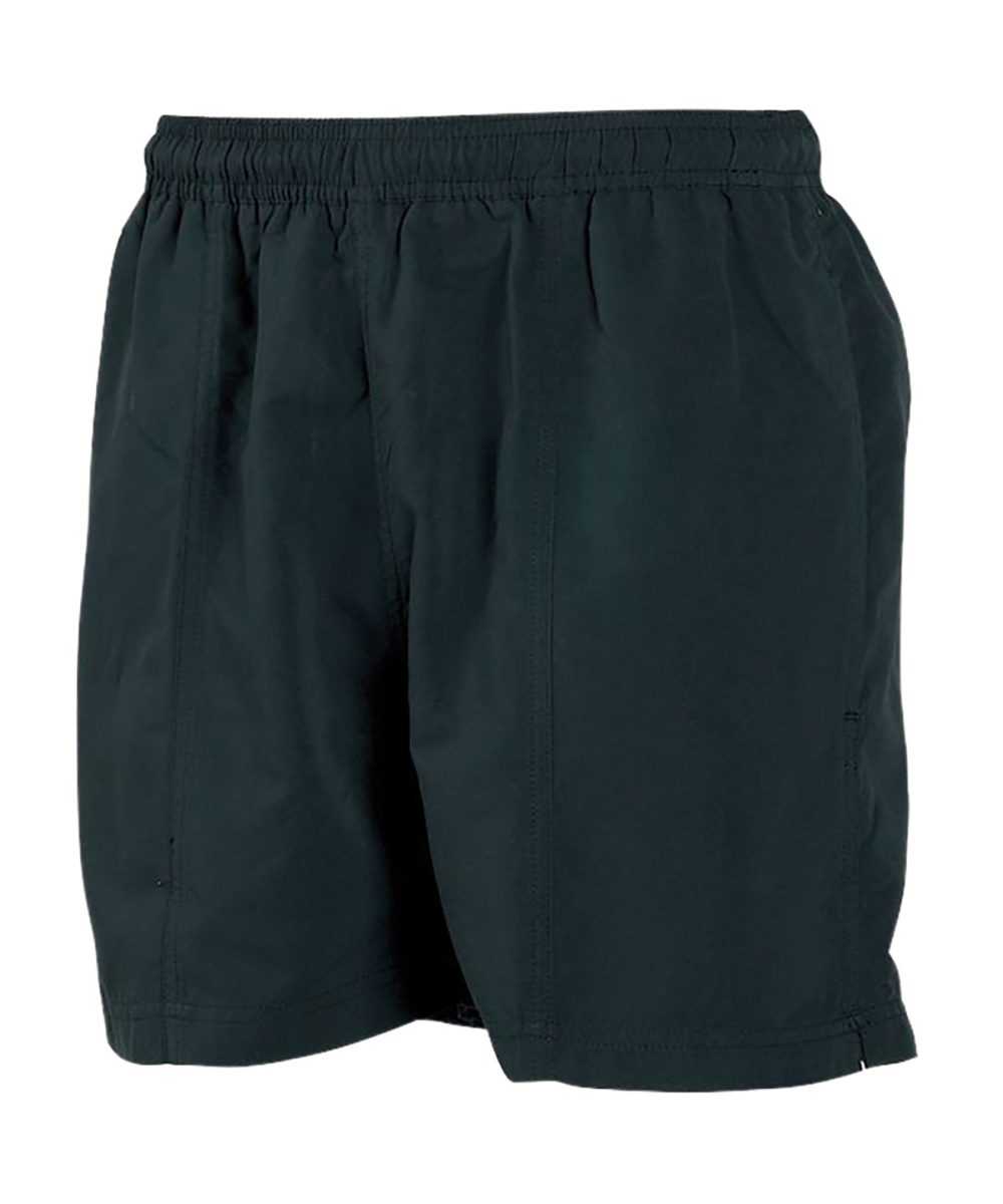 Black All-purpose lined shorts