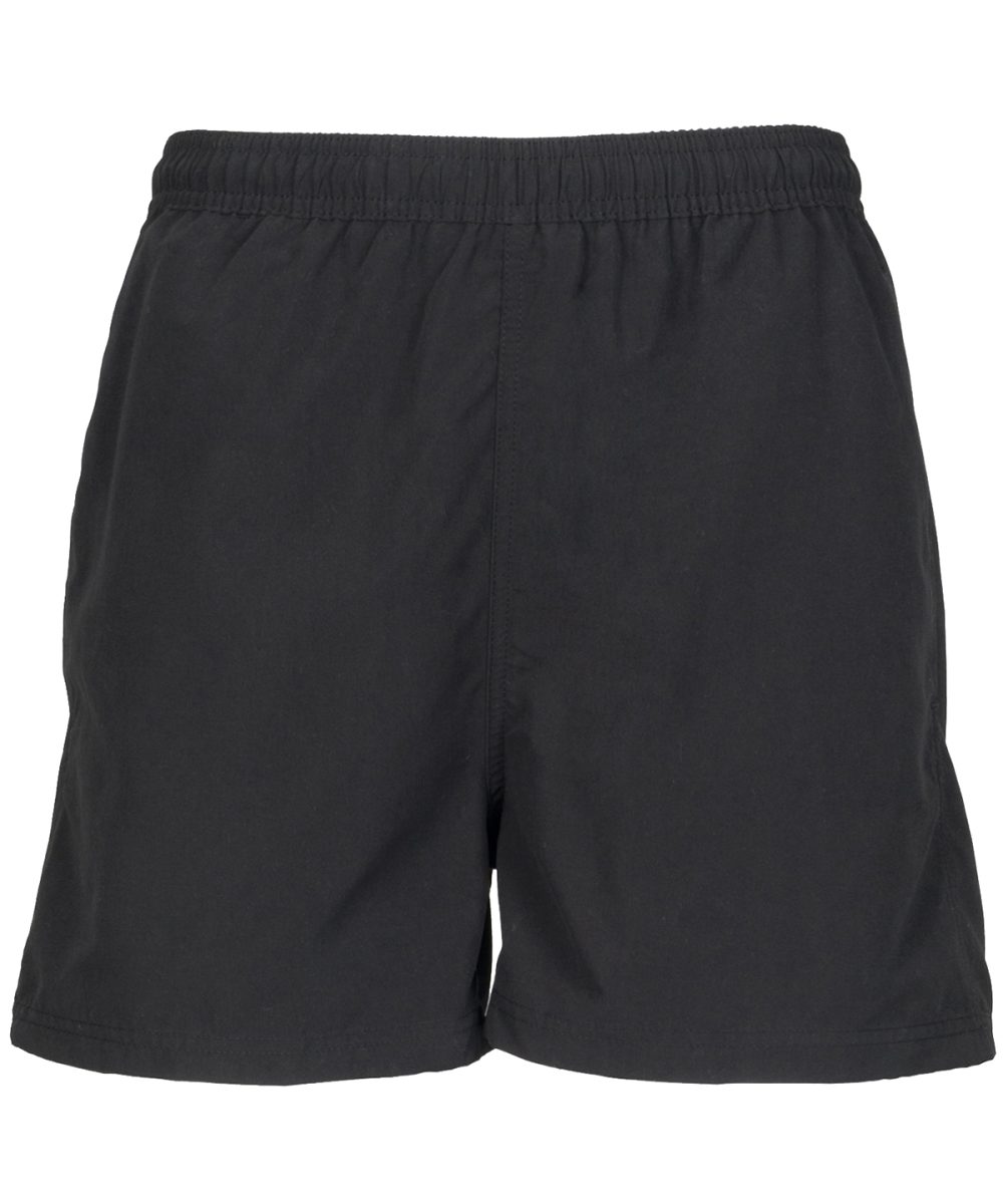 Black Kids track shorts