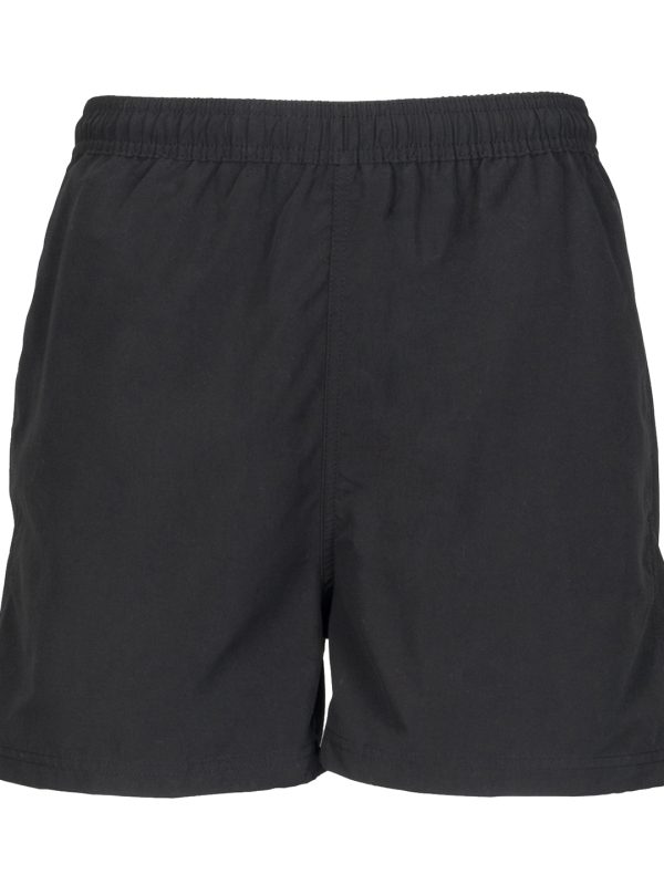 Black Kids track shorts