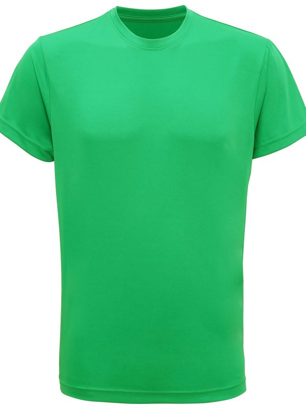 Bright Kelly TriDri® performance t-shirt