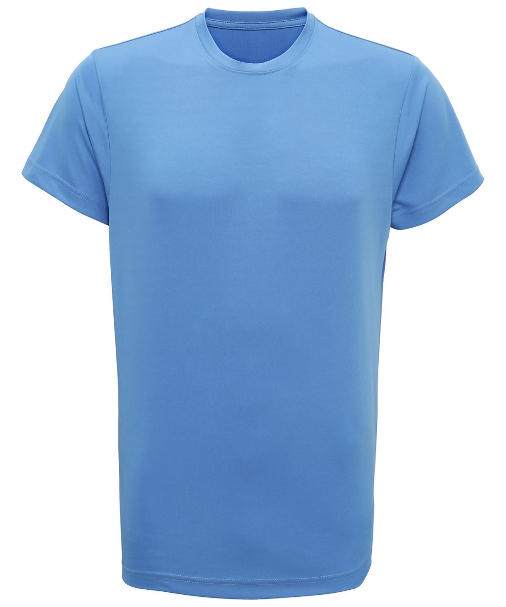 Cornflower TriDri® performance t-shirt