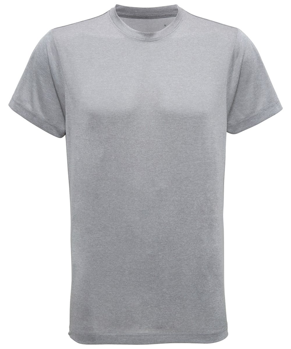 Silver Melange TriDri® performance t-shirt