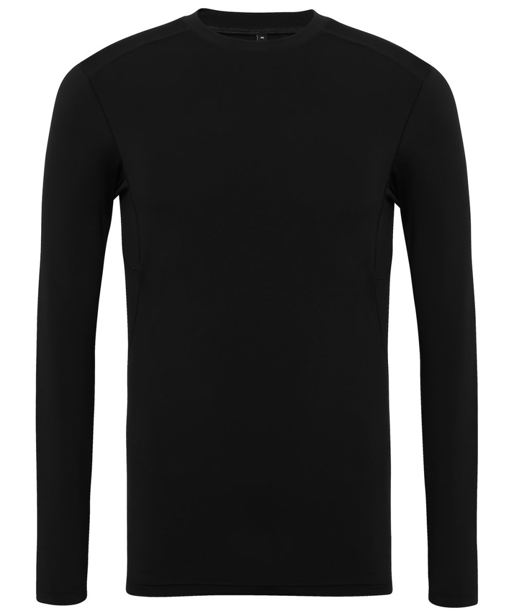 Black TriDri® Performance baselayer