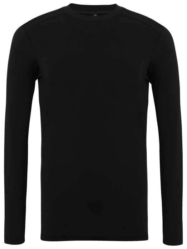 Black TriDri® Performance baselayer