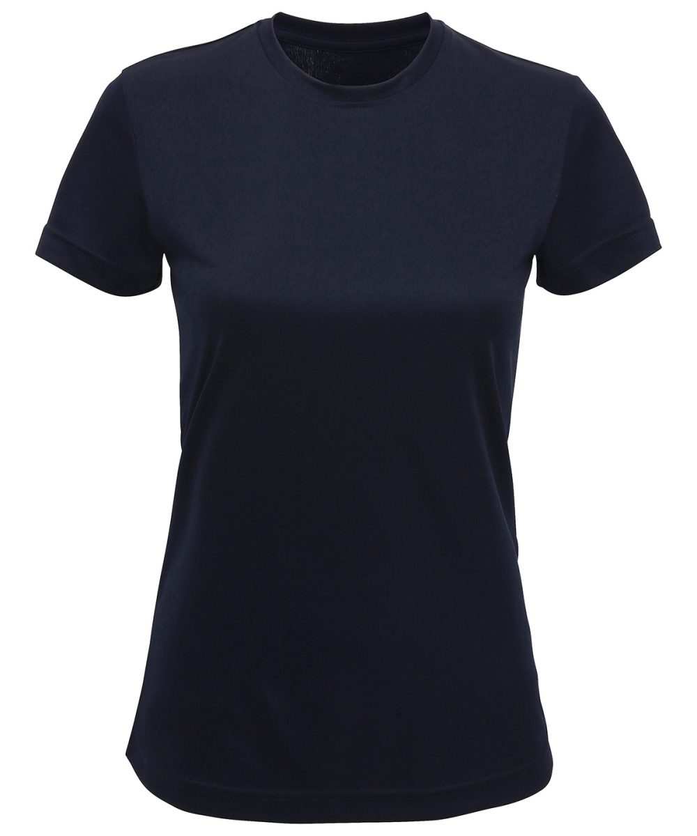 French Navy Women's TriDri® performance t-shirt