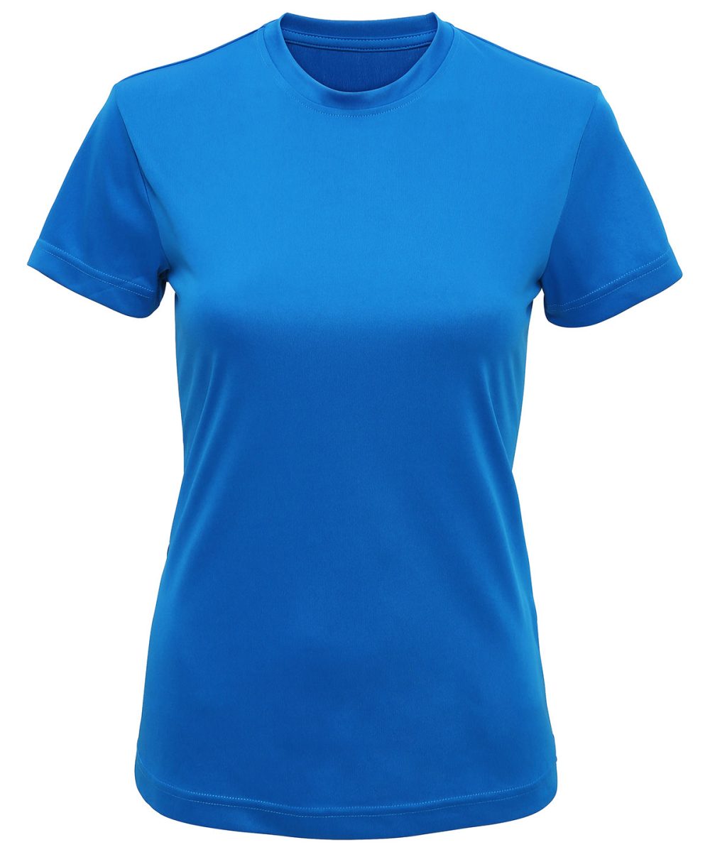 Sapphire Women's TriDri® performance t-shirt