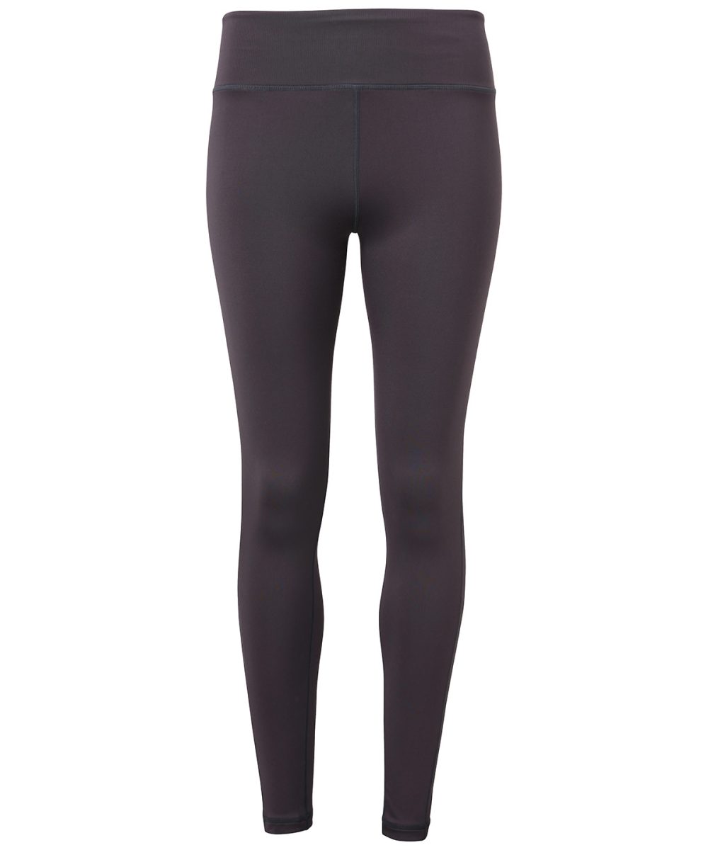 Charcoal*† Women's TriDri® performance leggings