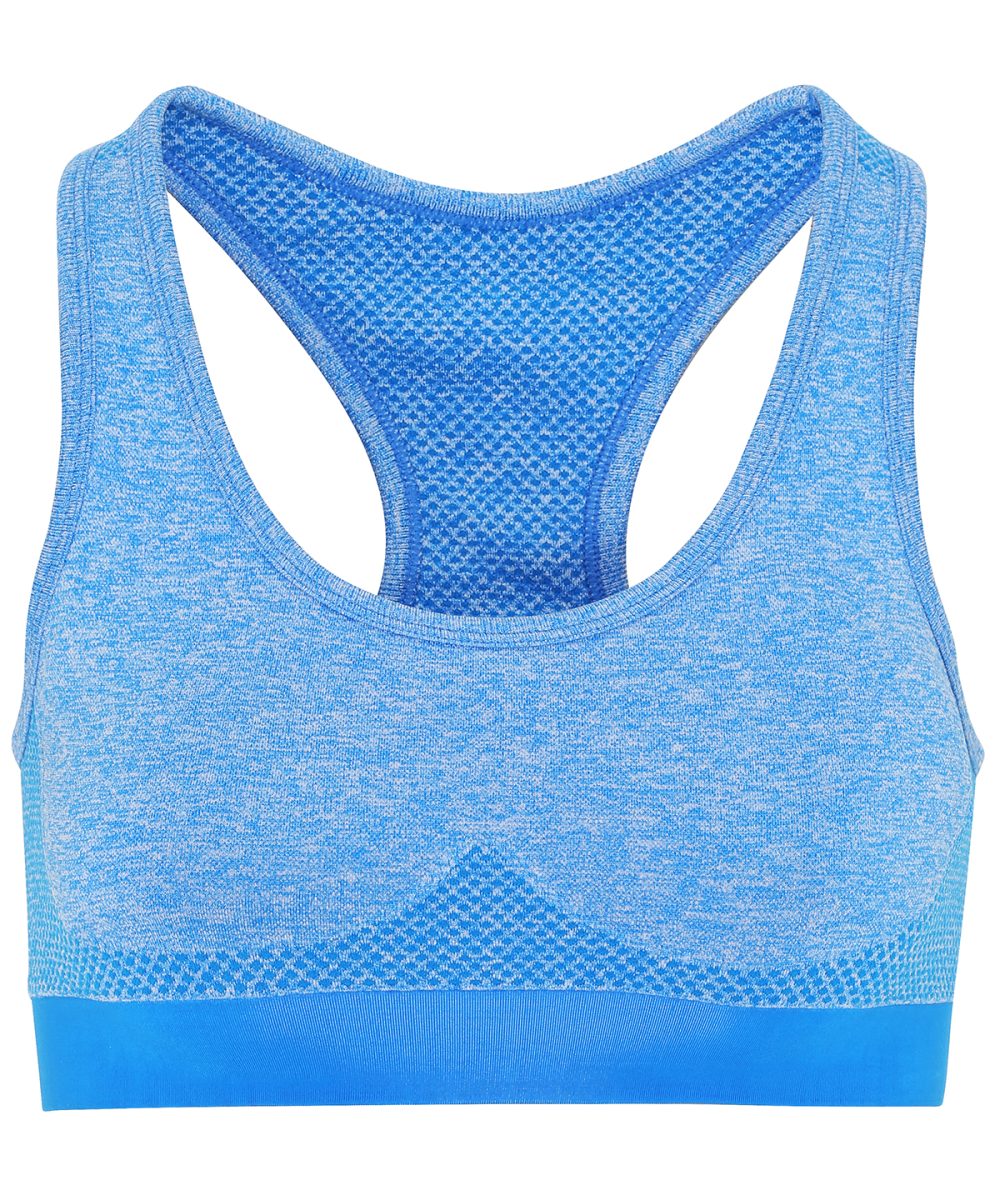 Sapphire TriDri® seamless '3D fit' multi-sport sculpt bra