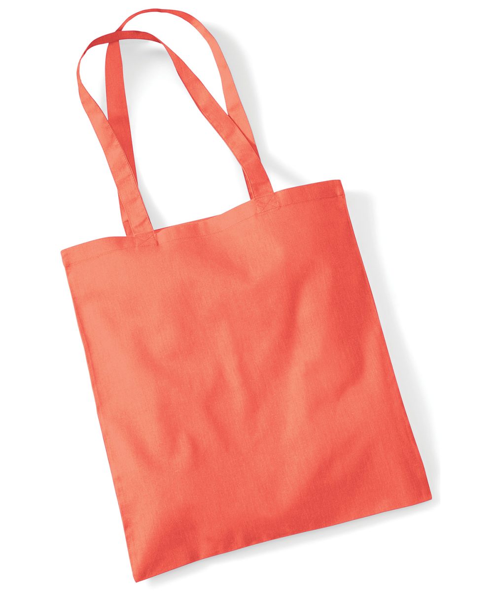 Coral Bag for life - long handles