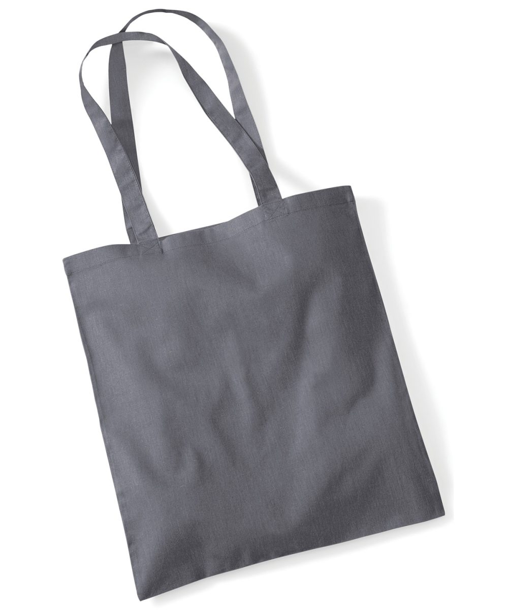 Graphite Grey Bag for life - long handles