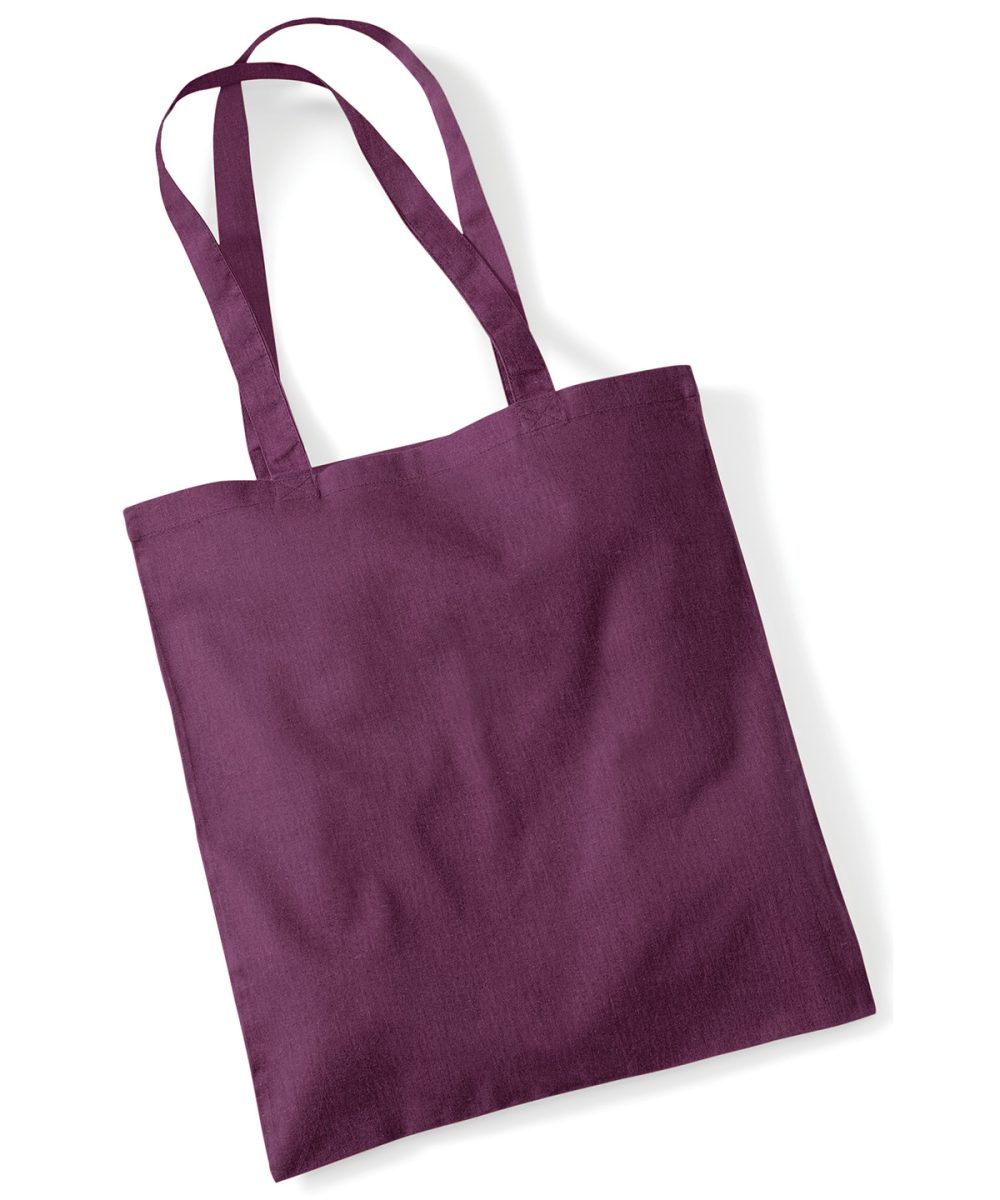 Plum Bag for life - long handles