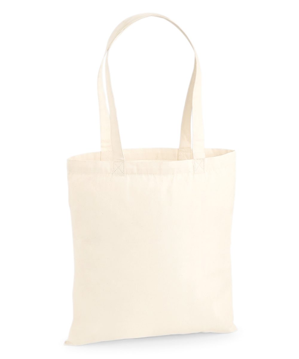 Natural Premium Cotton tote