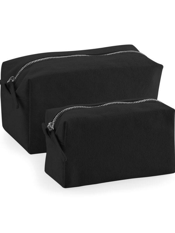 Black Canvas accessory case