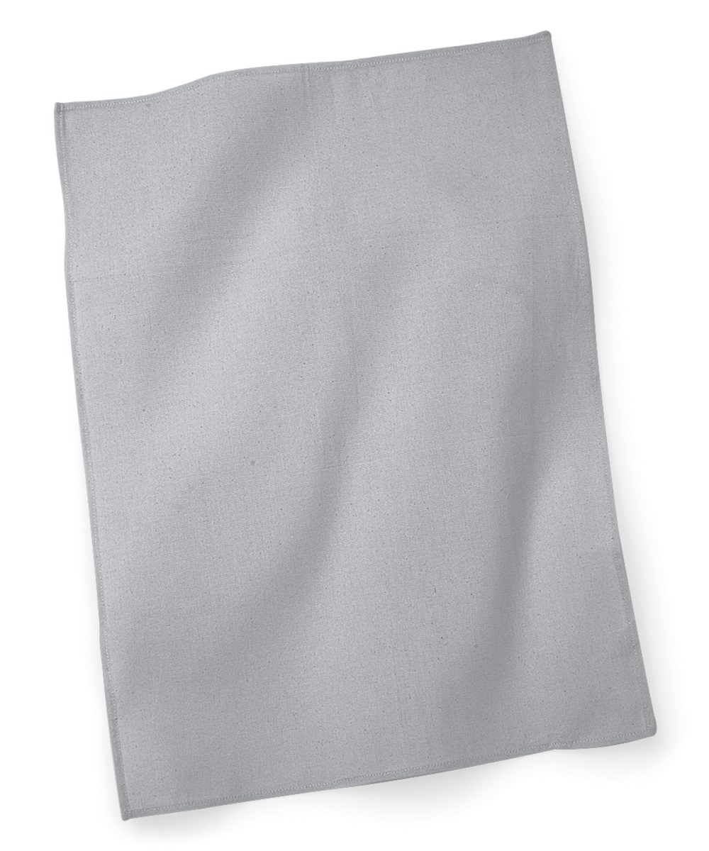 Pure Grey Tea towel