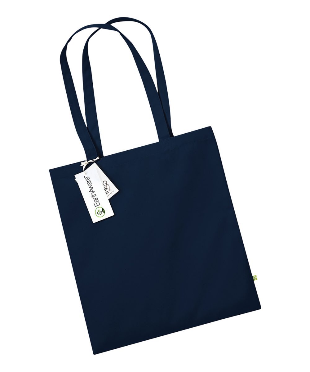 French Navy EarthAware® organic bag for life