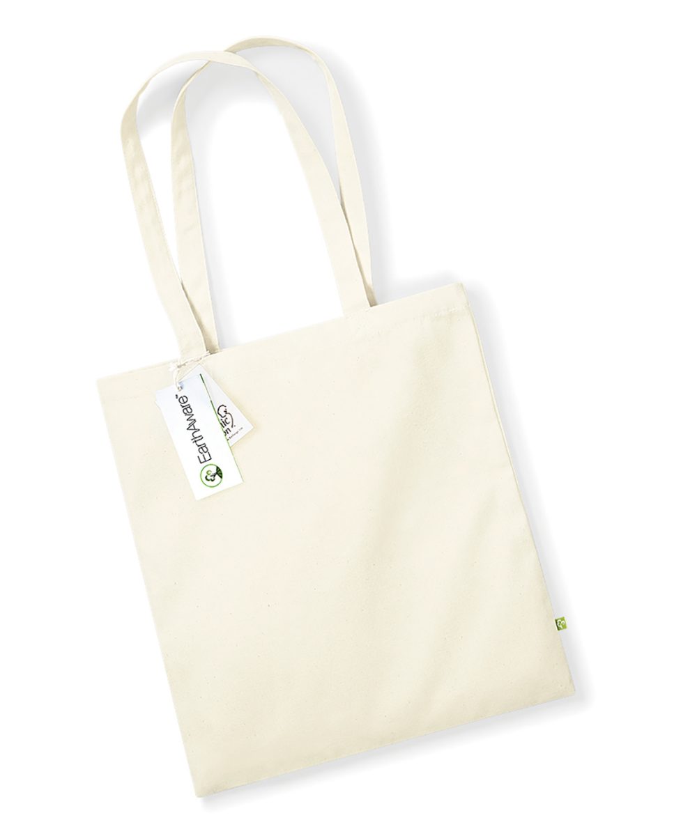 Natural EarthAware® organic bag for life