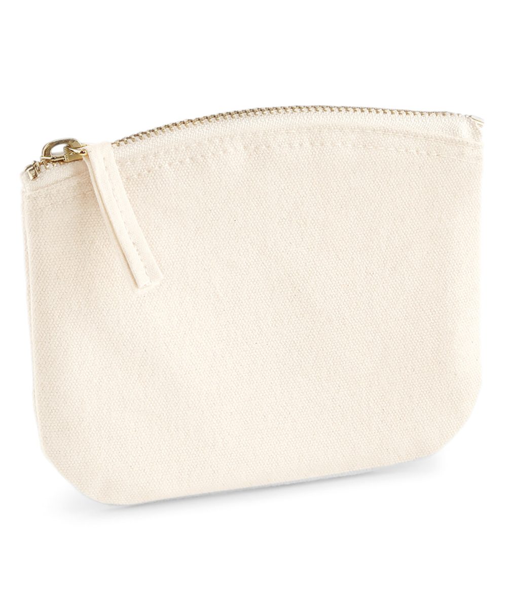 Natural EarthAware® organic spring purse