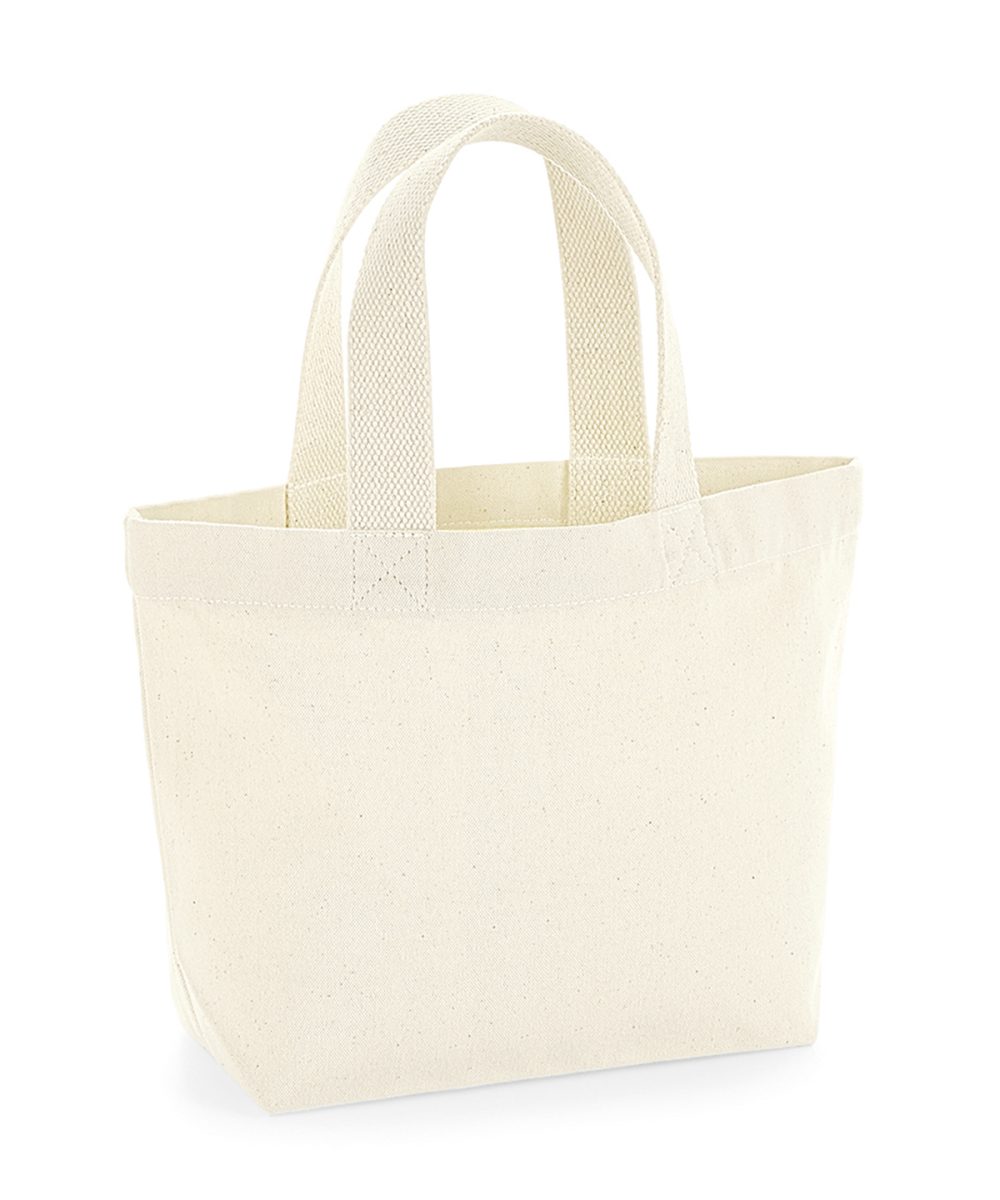 Natural EarthAware® organic marina mini tote