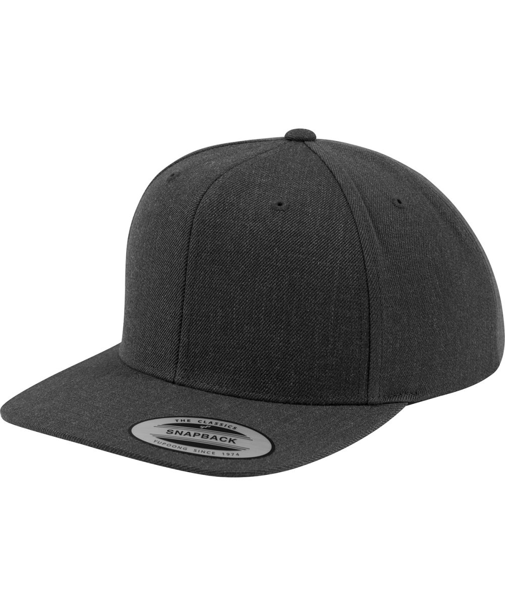 Dark Grey/Dark Grey The classic snapback (6089M)