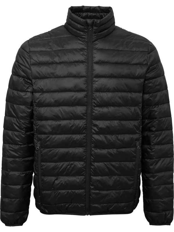 *Black Terrain padded jacket