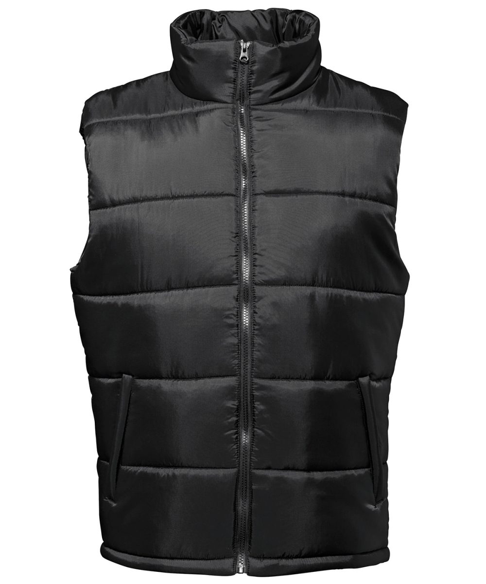 Black Bodywarmer