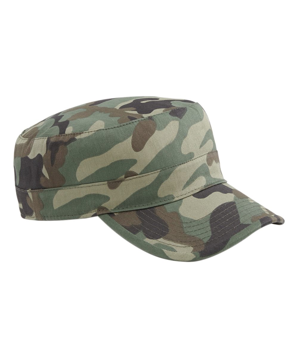 Jungle Camo Army cap