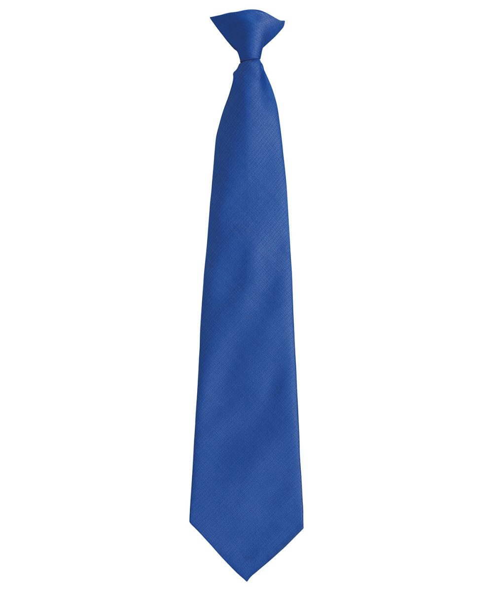 Royal 'Colours Originals' fashion clip tie