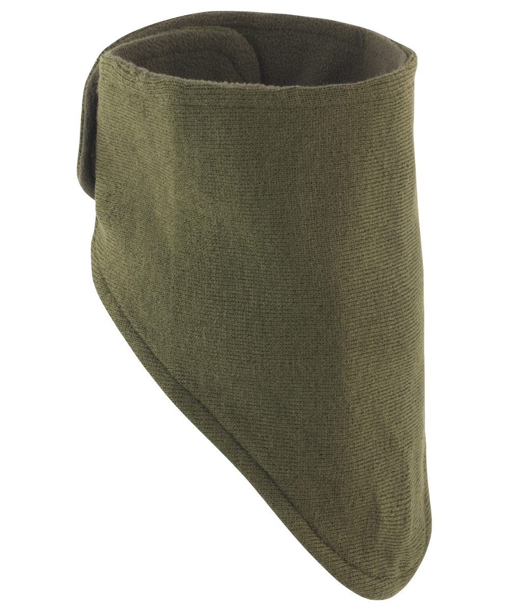 Olive Bandit face/neck/chest warmer