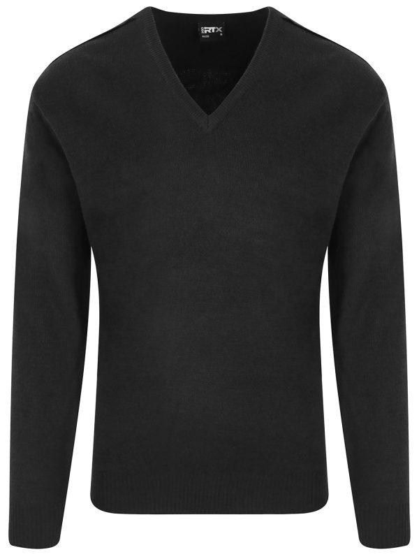 Black Pro sweater