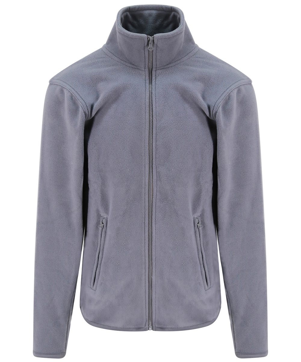 Solid Grey* Pro microfleece