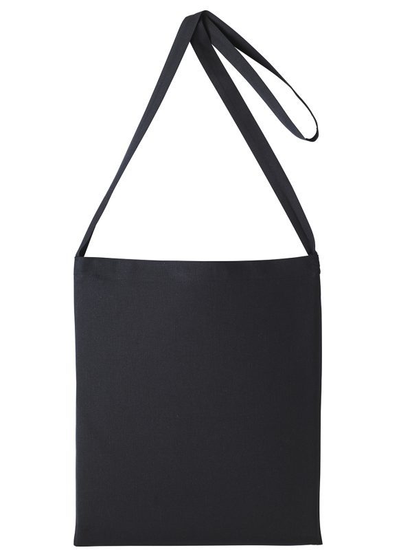 Black One-handle bag