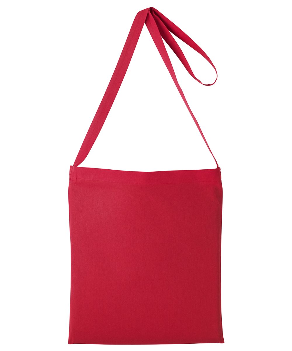 Fire Red One-handle bag