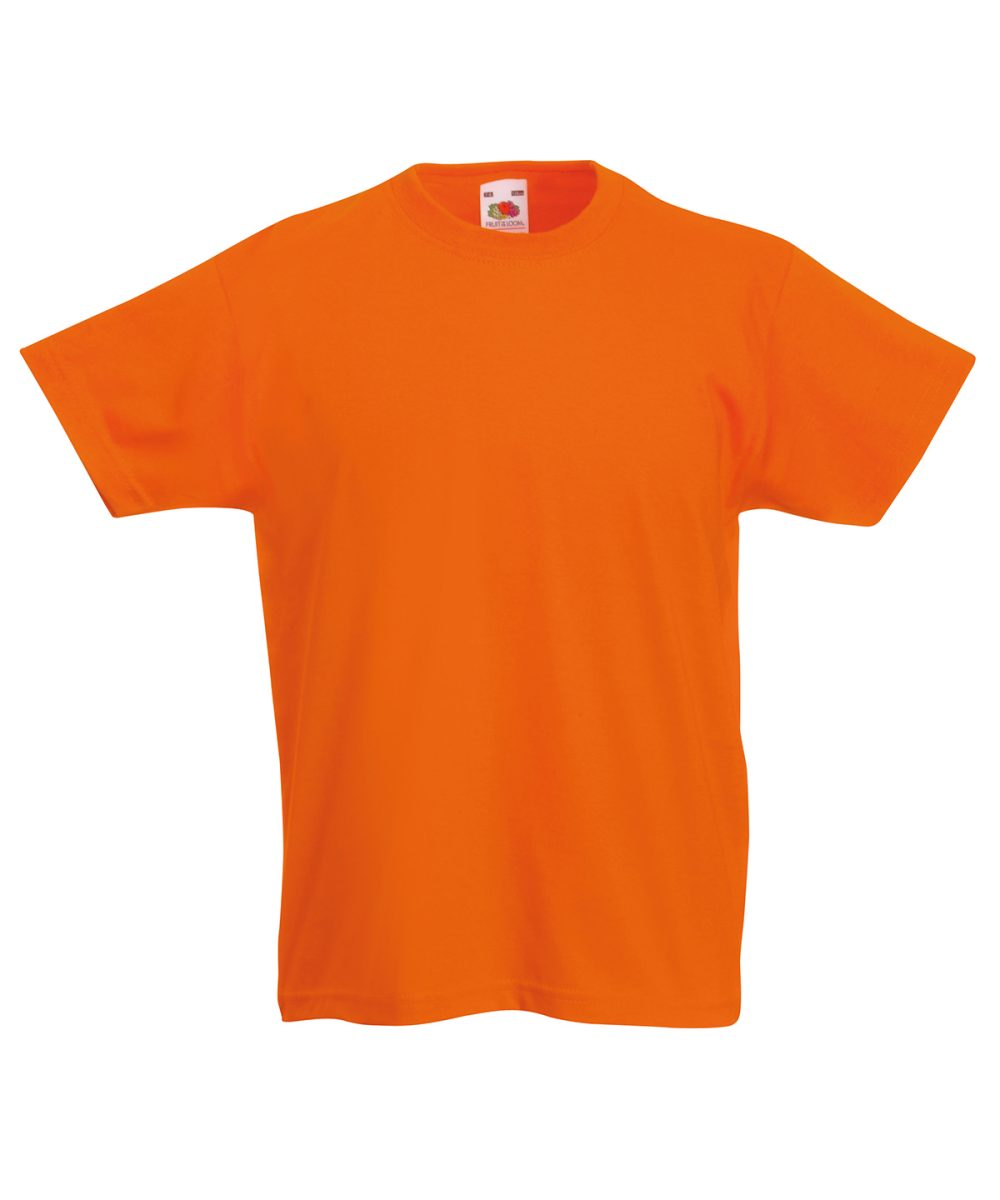 Orange Kids original T