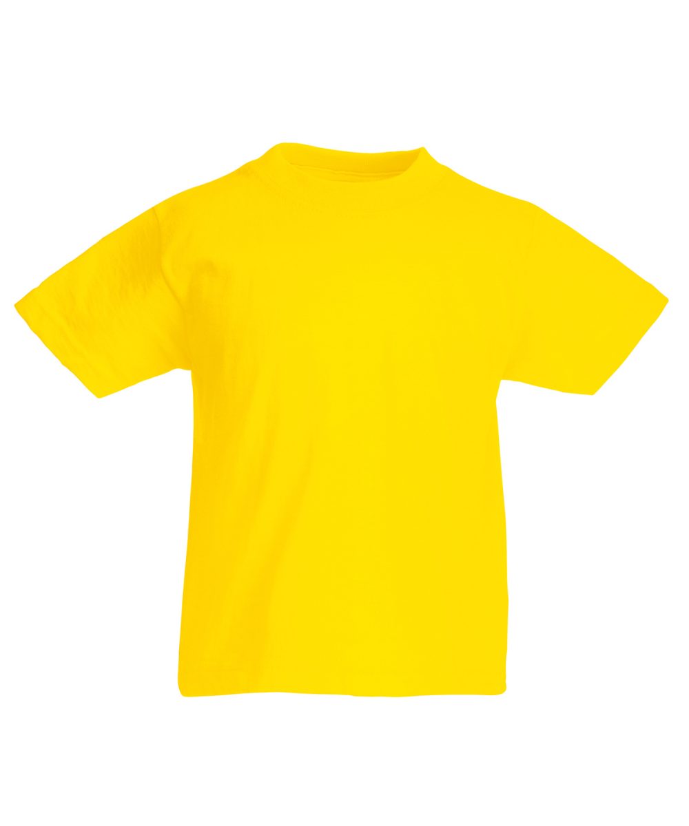 Yellow Kids original T