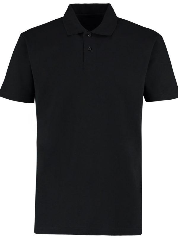 Black Workforce polo (regular fit)