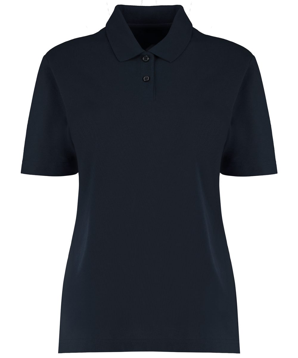 Navy Women's workforce polo (regular fit)