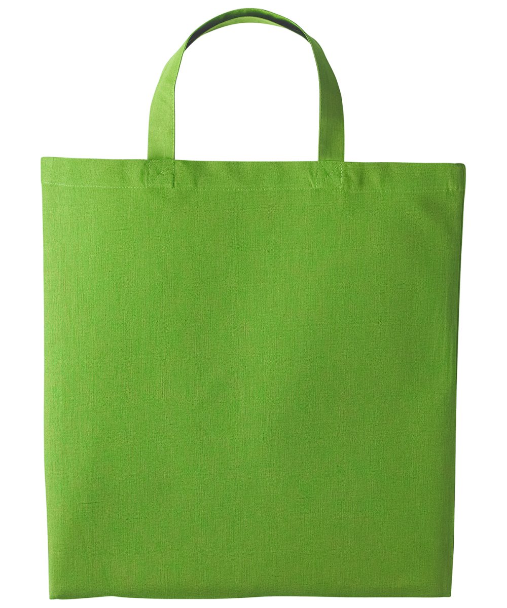 Kiwi Cotton shopper short handle