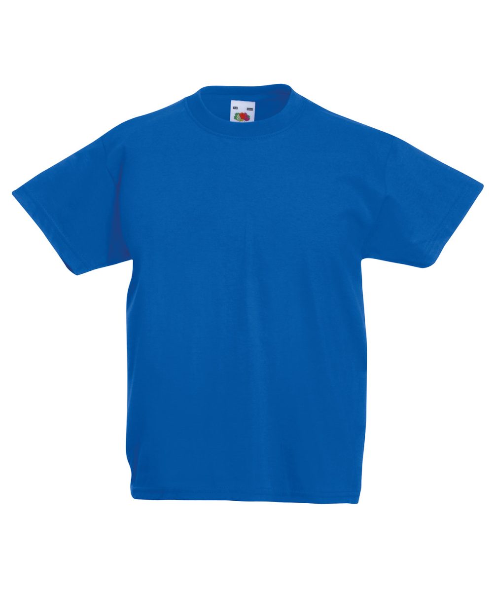 Royal Blue Kids original T